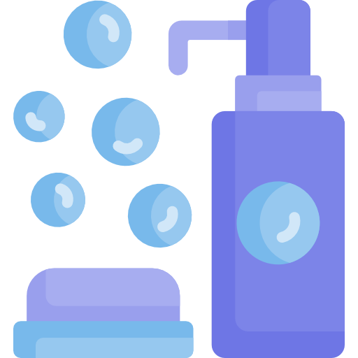 limpieza icono gratis