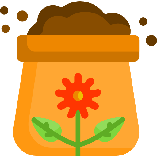 Fertilizer Special Flat icon