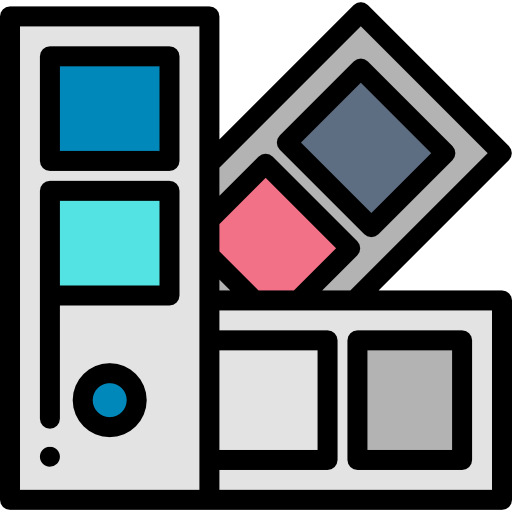 Pantone free icon Pantone free icon