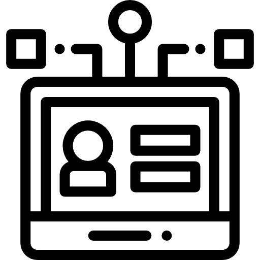 computador portátil grátis ícone