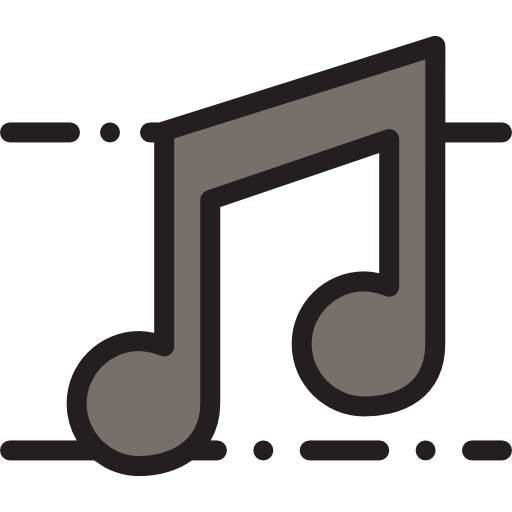 música icono gratis