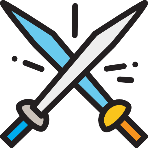 schwerter kostenlos Icon schwerter kostenlos Icon