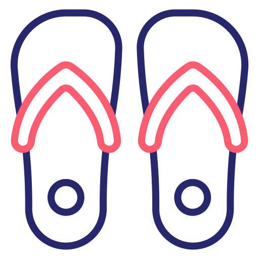 Сандалии бесплатно иконка