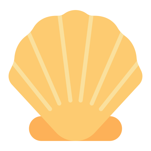 Shell - Free animals icons