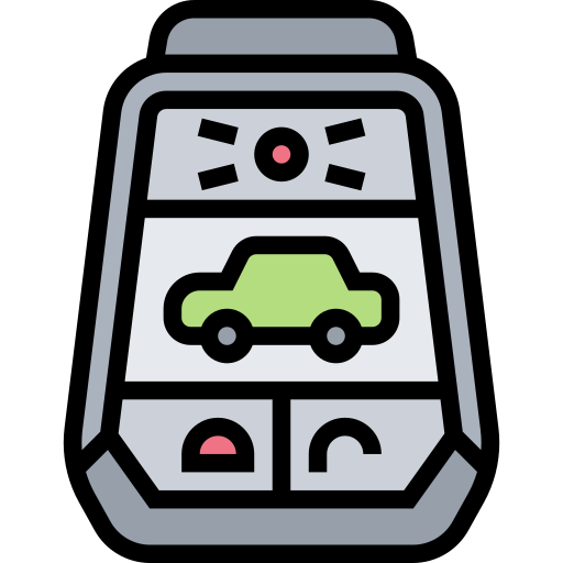 Car key free icon Car key free icon