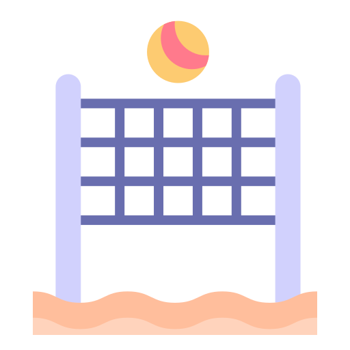 volleyball kostenlos Icon