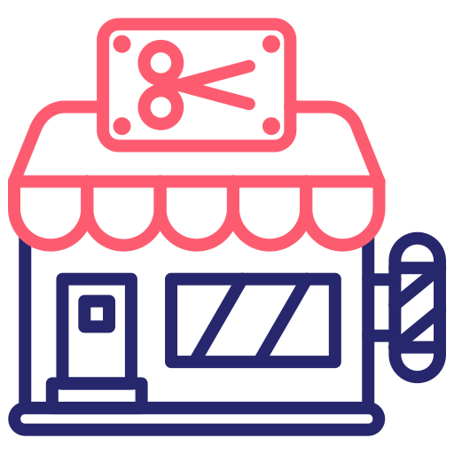 Barber shop free icon Barber shop free icon