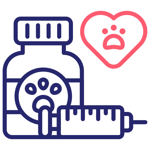 Veterinary free icon