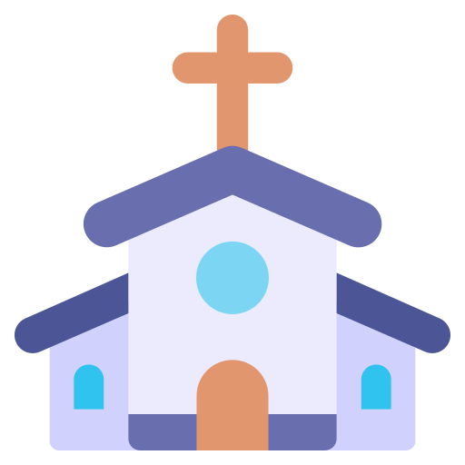 iglesia icono gratis