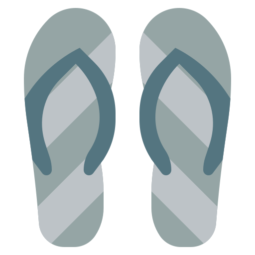 Sandals Surang Flat icon