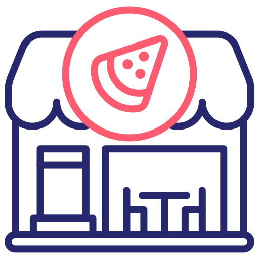 pizza laden kostenlos Icon pizza laden kostenlos Icon