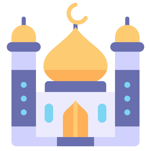 mezquita icono gratis