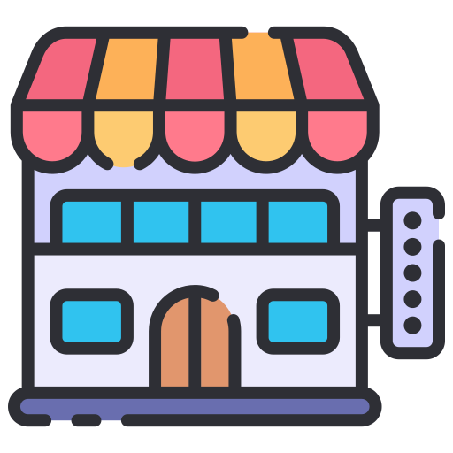 restaurante icono gratis