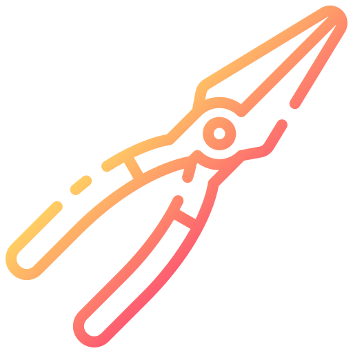 Pliers free icon