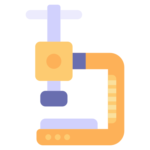 Clamps free icon Clamps free icon