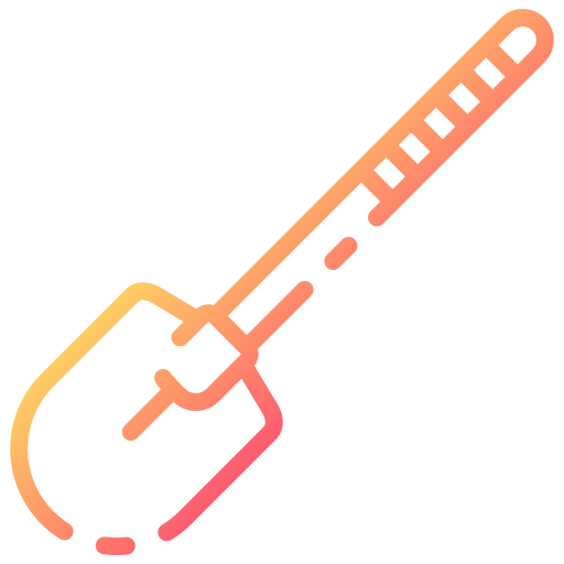 schaufel kostenlos Icon