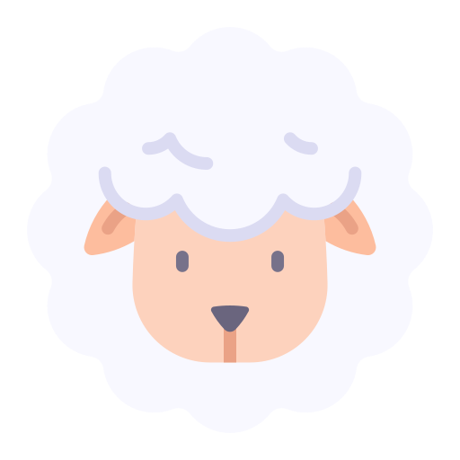 mouton Icône gratuit mouton Icône gratuit