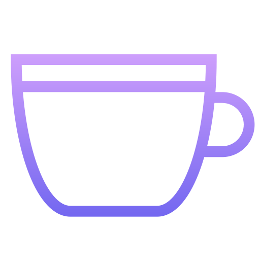 taza de café icono gratis