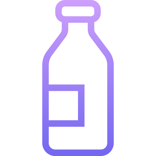 botella de vino icono gratis