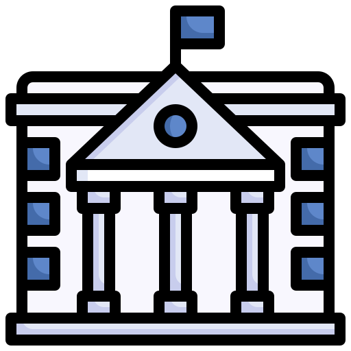 maison blanche Icône gratuit maison blanche Icône gratuit
