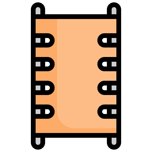 camilla médica icono gratis