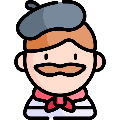 français Icône gratuit français Icône gratuit