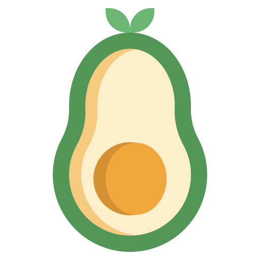 avocado kostenlos Icon avocado kostenlos Icon