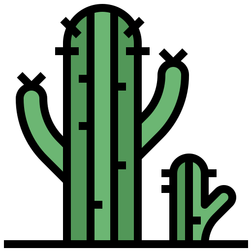 Cactus - Free nature icons