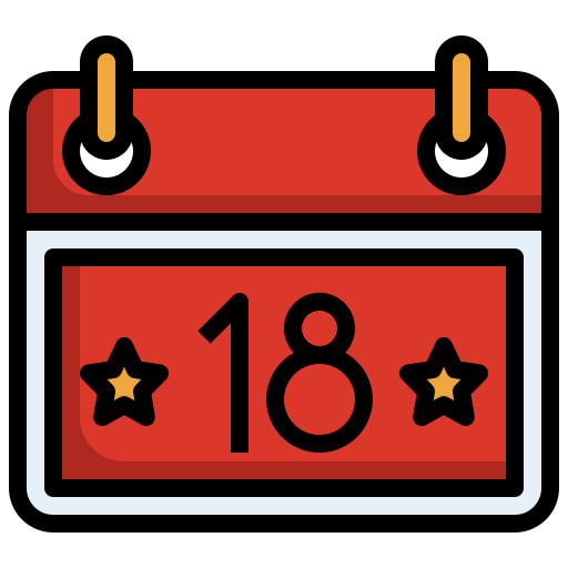 calendario icono gratis