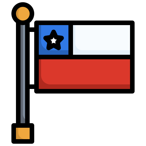 Chile free icon