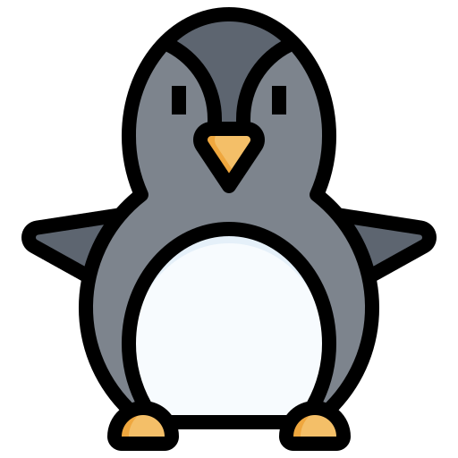 Penguin - Free animals icons