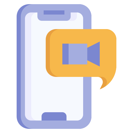 Video call free icon Video call free icon