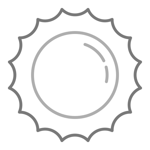 Sun free icon