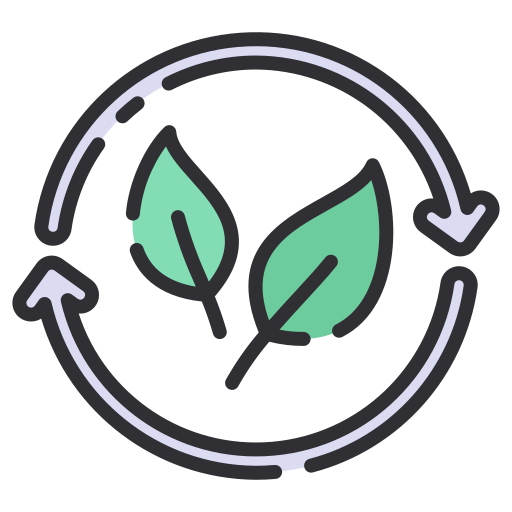 Öko kostenlos Icon