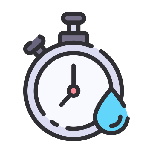 Fast dry free icon Fast dry free icon