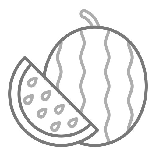 Watermelon free icon
