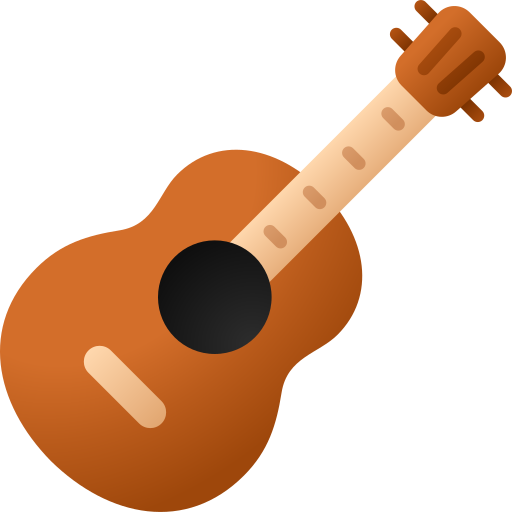 guitarra icono gratis