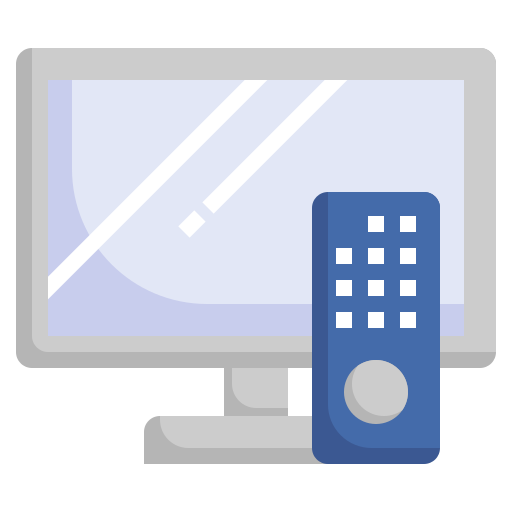 televisión icono gratis