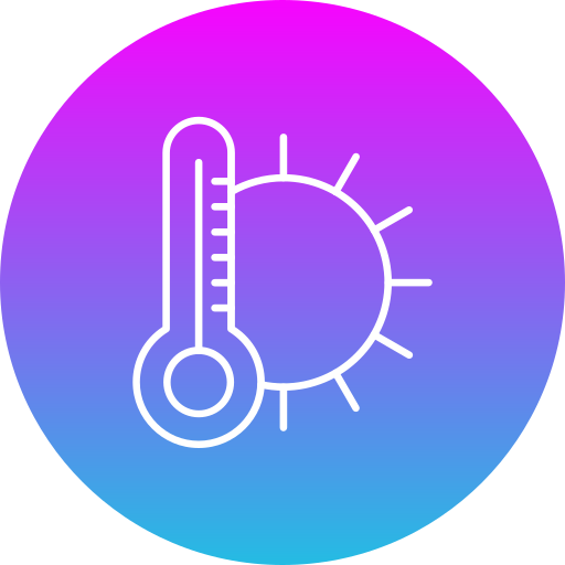 Hot Generic Flat Gradient icon