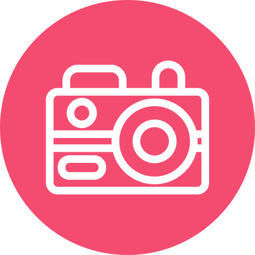 Camera Generic Flat icon