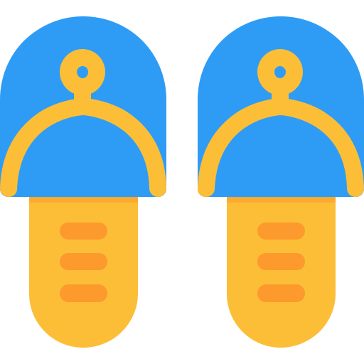 chaussons Icône gratuit chaussons Icône gratuit