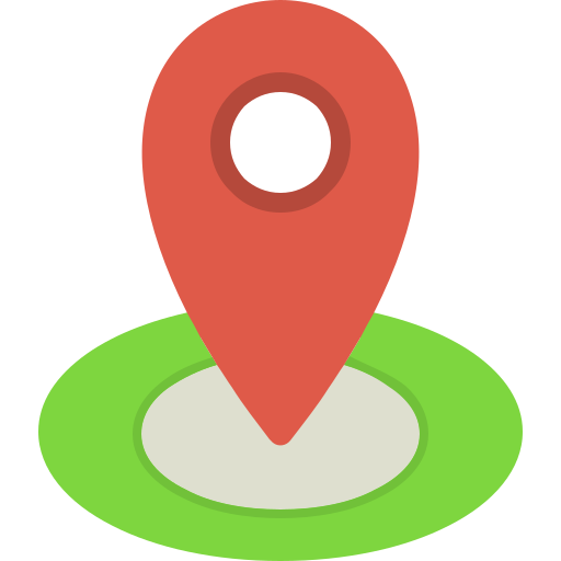 Location Generic Flat icon