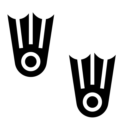 Flippers free icon