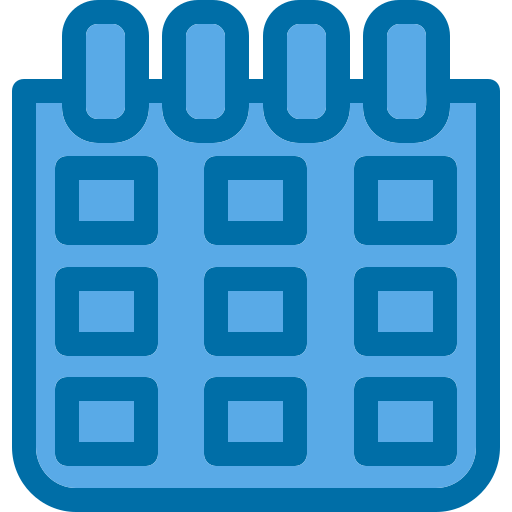 calendrier Icône gratuit calendrier Icône gratuit