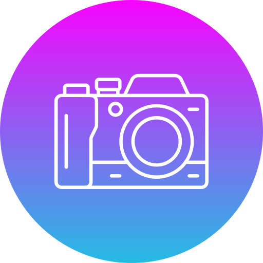 appareil photo Icône gratuit appareil photo Icône gratuit