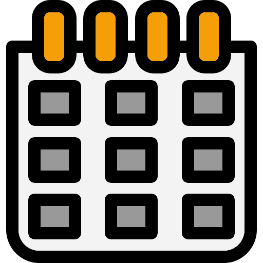 calendrier Icône gratuit calendrier Icône gratuit
