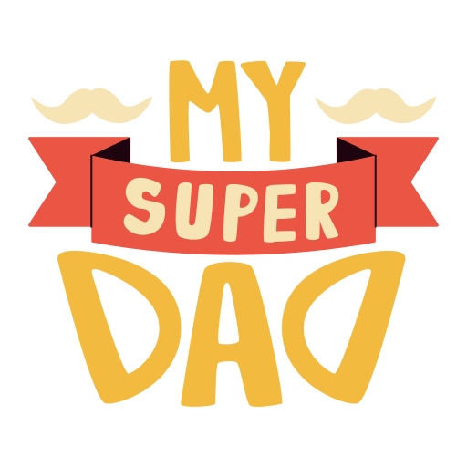 Super Dad Png