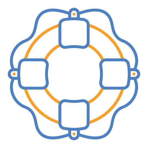 Lifesaver free icon