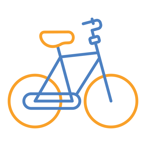 Bicycle free icon Bicycle free icon