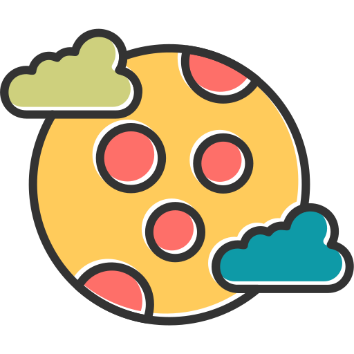Full moon free icon Full moon free icon